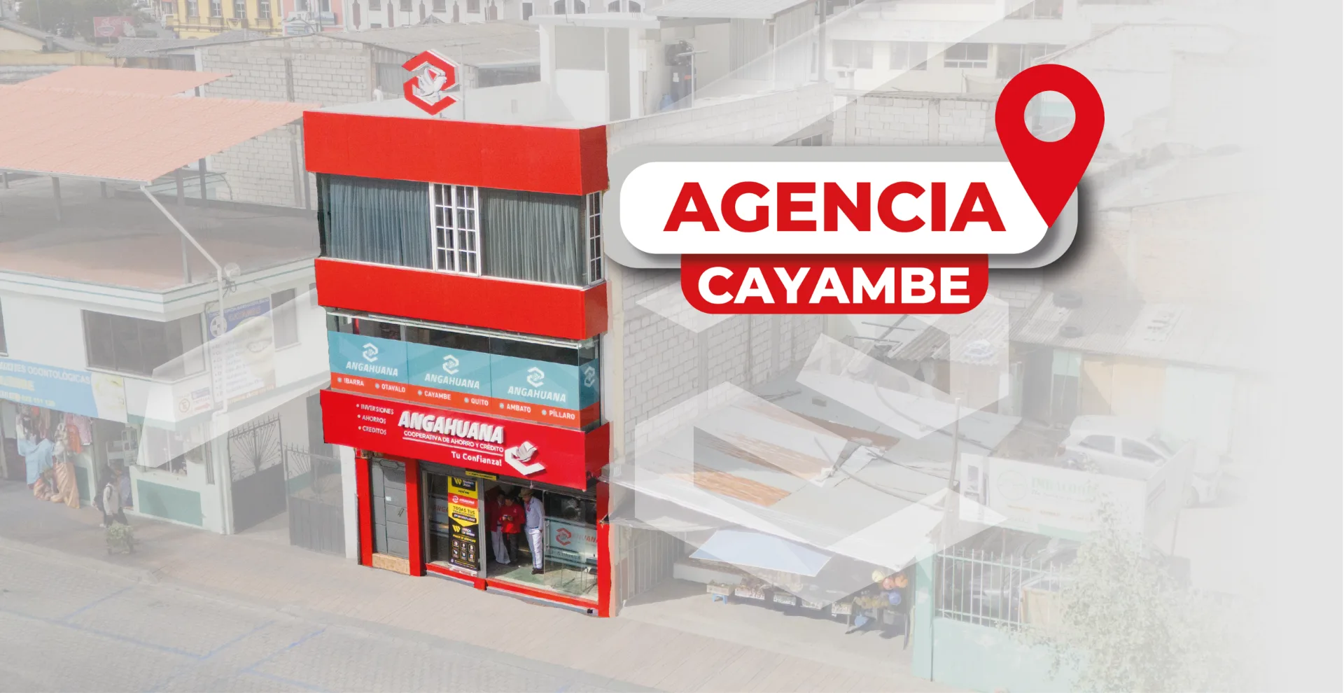 Agencia Cayambe
