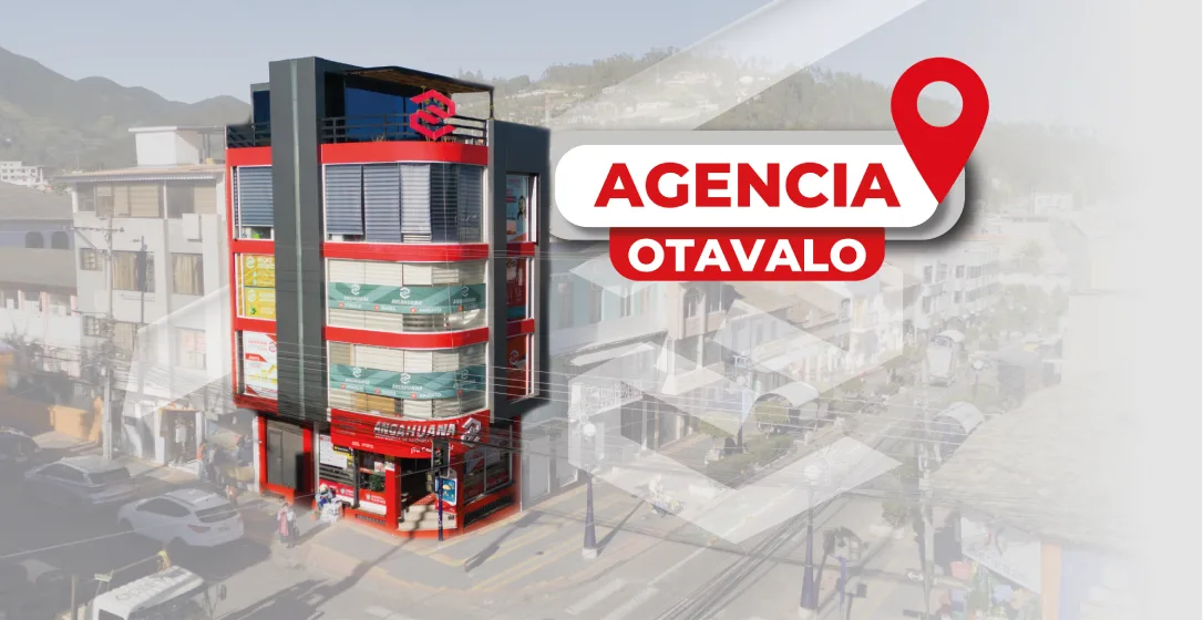 Agencia Otavalo