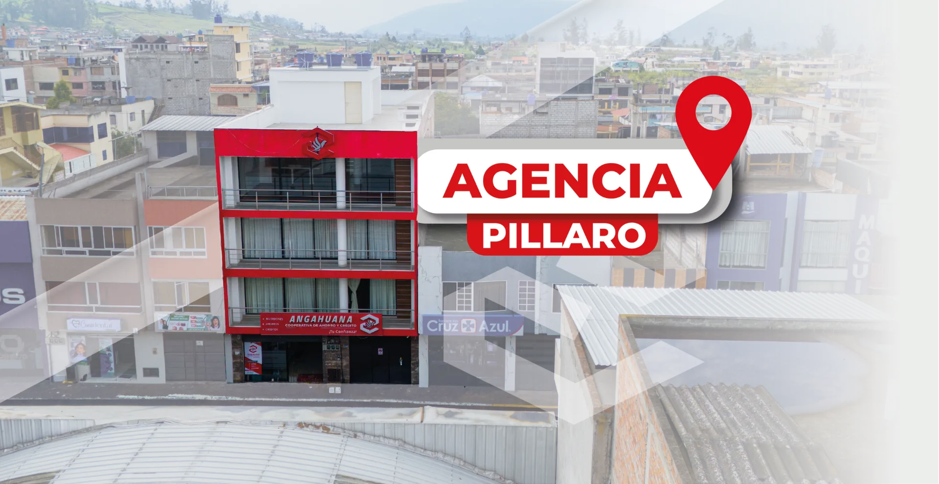 Agencia Píllaro