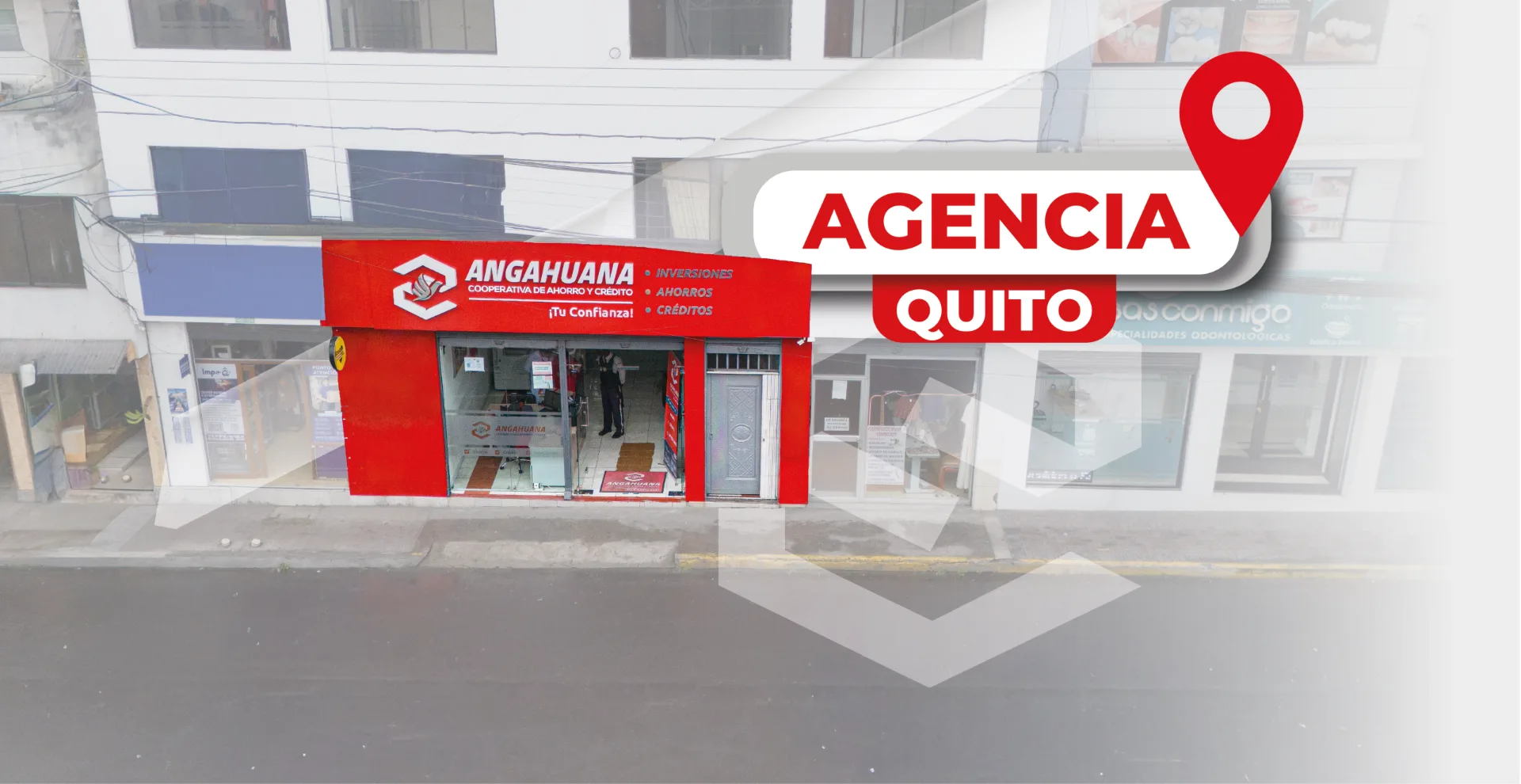 Agencia Quito