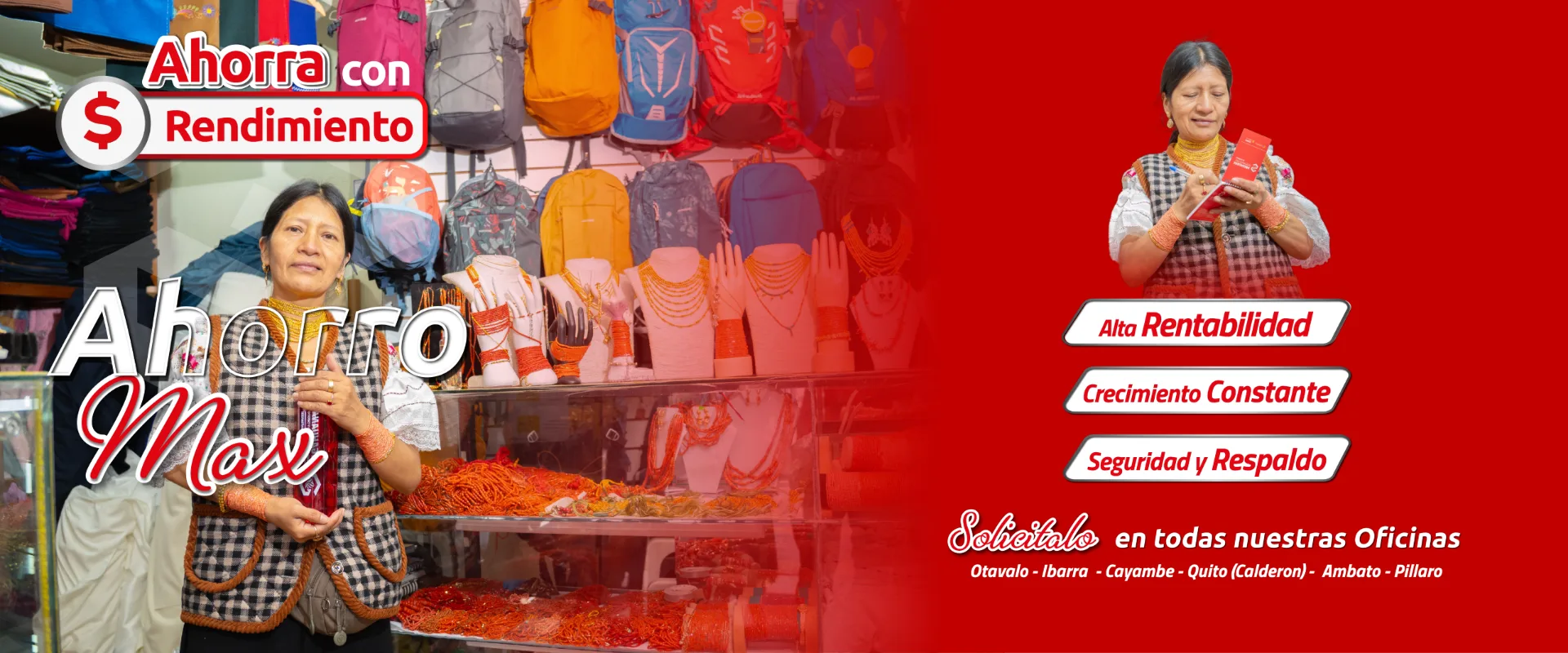 Ahorro Max