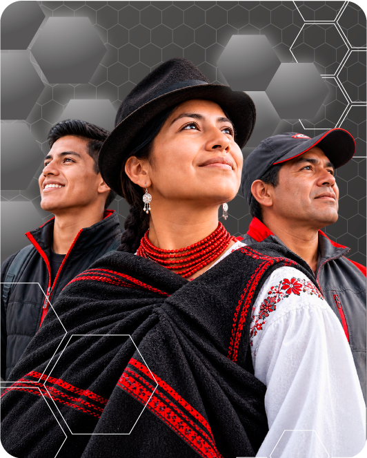 Equipo de COAC Angahuana